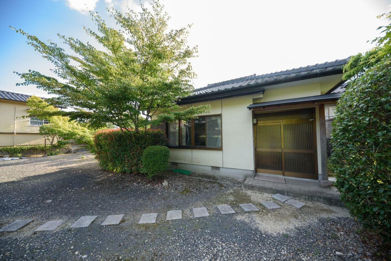 Minshuku Tsutaya Hotel Yufu Exterior foto